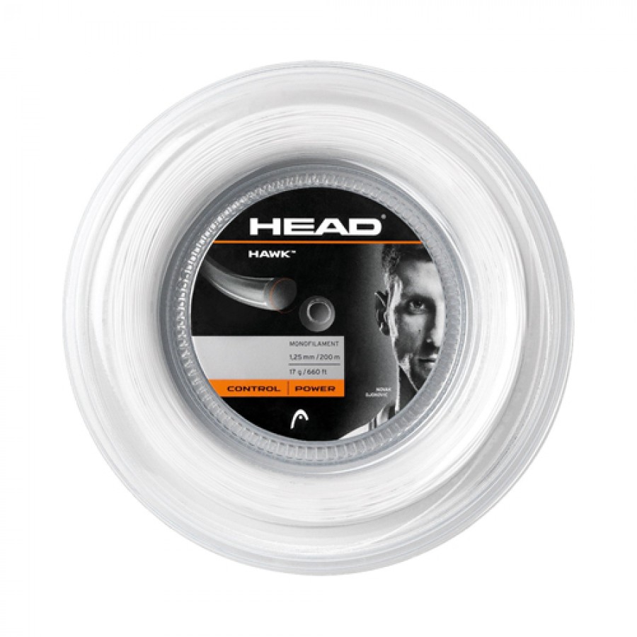 Rolo de Corda Head Hawk 17 - Branca